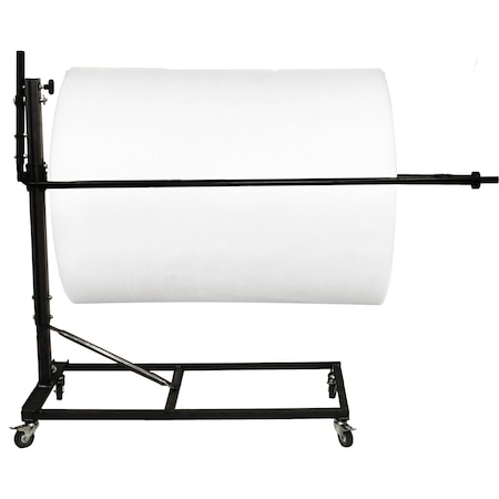 Encore Packaging Floor Unit, Single Arm, 48" EP-6420-48